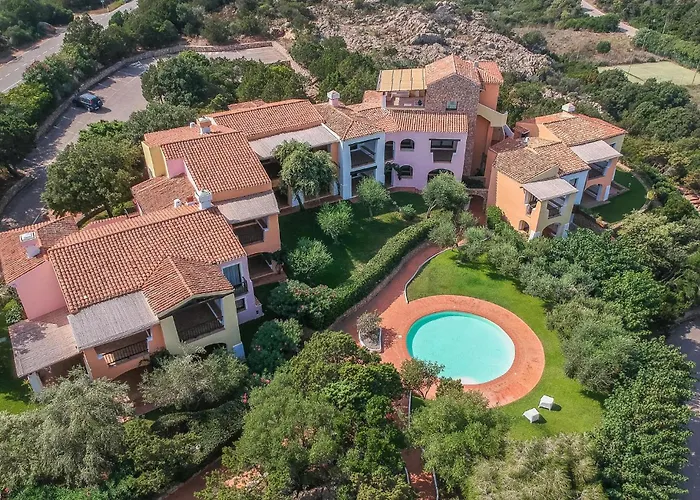 Appartement Bilo 4 Premium Porto Cervo