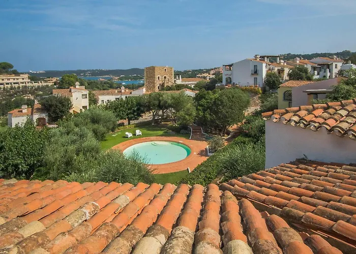 Bilo 4 Premium Apartment Porto Cervo